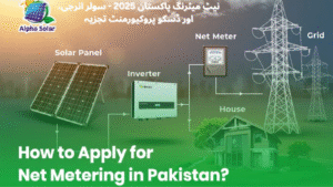 Net Metering Pakistan 2025 – Solar Energy, FCA Relief & DISCO Procurement Analysis