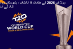 T20 World Cup 2026 Venues Revealed — India & Sri Lanka Set the Stage