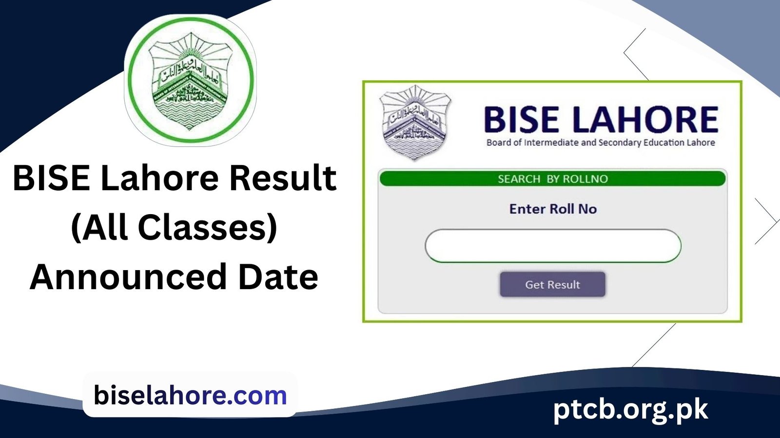 BISE Lahore Result 2026 (All Classes) – Announced Date www.biseLahore.edu.pk