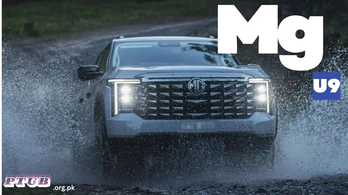 Mg u9 Motors price in pakistan expected
